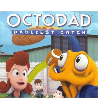 Octodad: Dadliest Catch Steam Key GLOBAL
